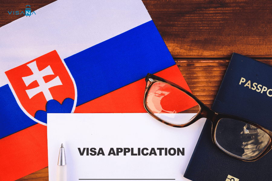 Hỏi đáp về việc xin visa Slovakia