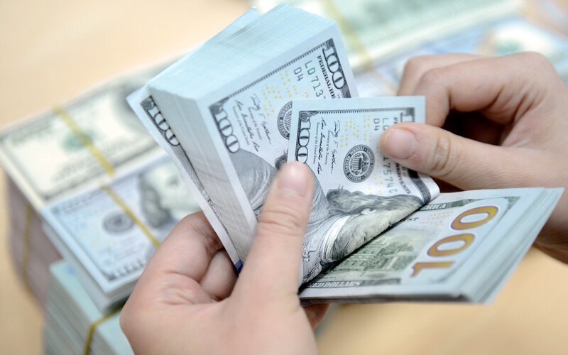 chuyển tiền ra nước ngoài qua ngân hàng