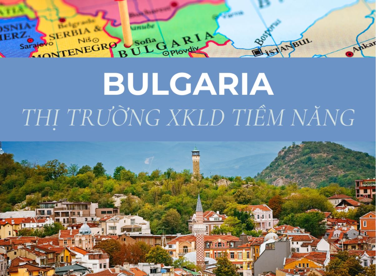 xuất khẩu lao động Bulgaria 2025 đơn hàng phổ thông