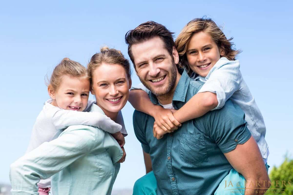 Đoàn tụ gia đình tại slovakia