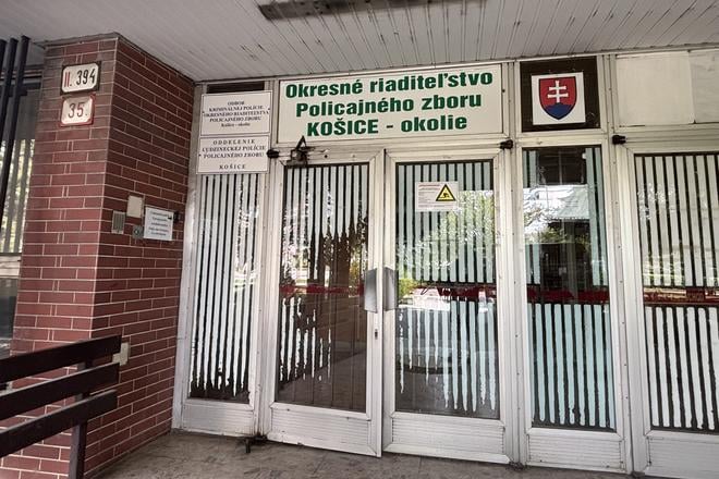 giám đốc cảnh sát ngoại kiều tại Kosice, Slovakia bị điều tra